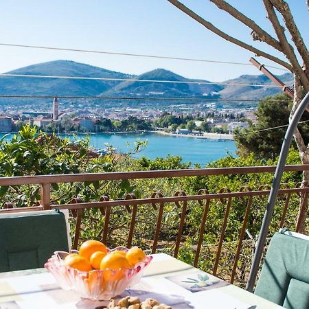 Apartment Tina Trogir Zewnętrze zdjęcie