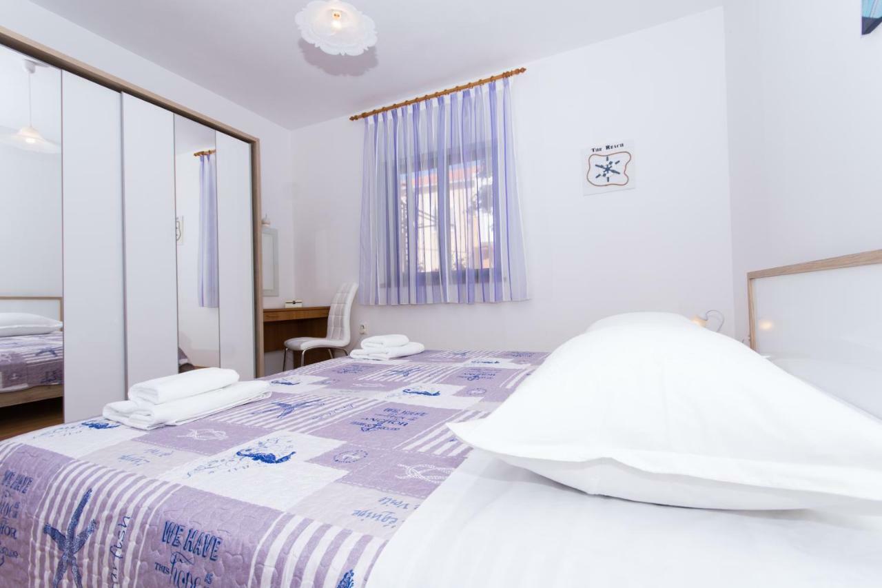 Apartment Tina Trogir Zewnętrze zdjęcie